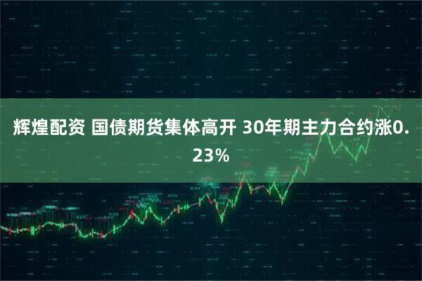 辉煌配资 国债期货集体高开 30年期主力合约涨0.23%
