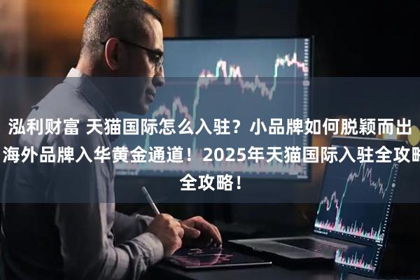 泓利财富 天猫国际怎么入驻？小品牌如何脱颖而出？海外品牌入华黄金通道！2025年天猫国际入驻全攻略！