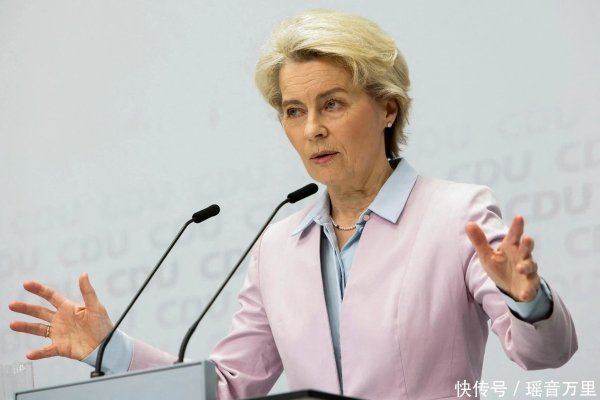 牛盈服务中心 欧盟批评中国令人失望，中国反问有力回击，“你敢批评美国吗？”